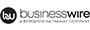 Business wire logo
