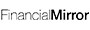 Financial mirror logo