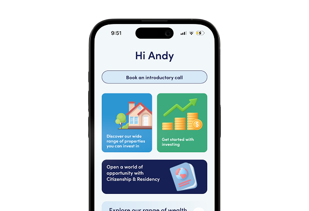 Holborn App Features