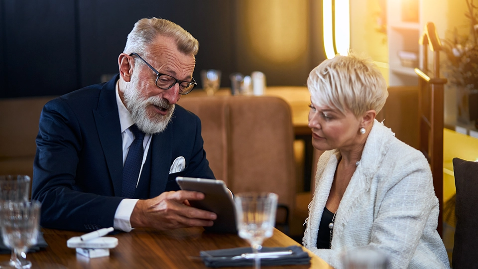 Financial Advice for High Earners