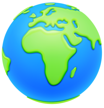 Global Expertise and Local Insight Icon