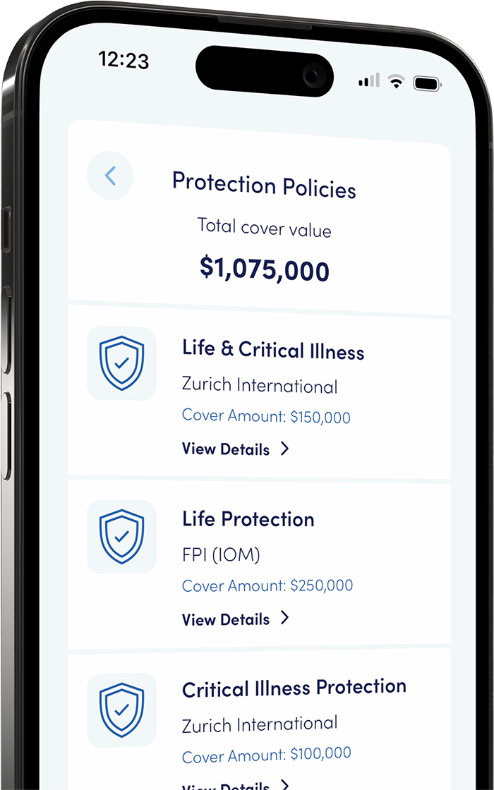 Holborn Assets mobile app